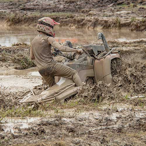 Mud Bog 3