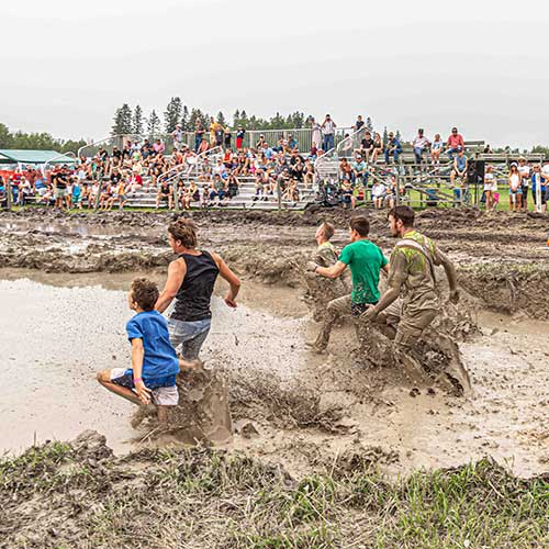 Mud Bog 7