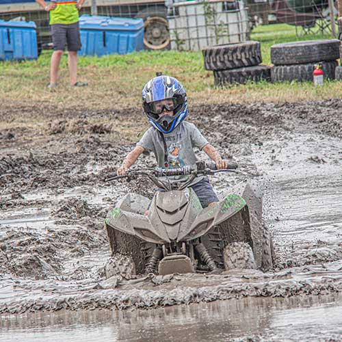 Mud Bog 8