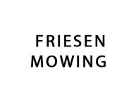 friesenmowing